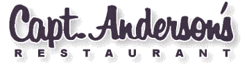 Captain Anderson's logo